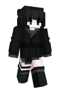 mago1247 Minecraft avatar full body