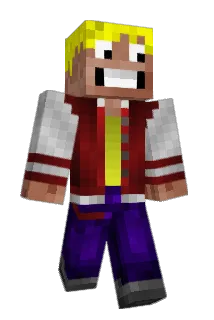 magoangelESP Minecraft avatar full body