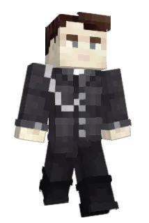 magokskym Minecraft avatar full body