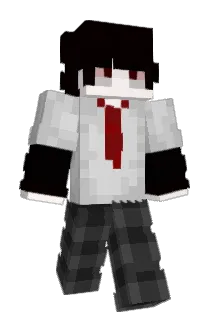 magolasxp Minecraft avatar full body