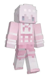 magooota Minecraft avatar full body
