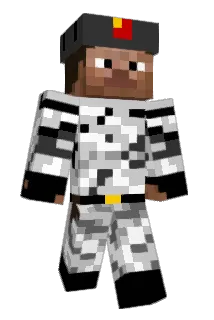 magorakan Minecraft avatar full body