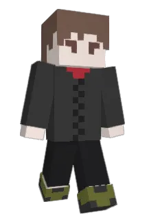 magov Minecraft avatar full body