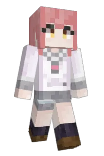 magpanda16 Minecraft avatar full body