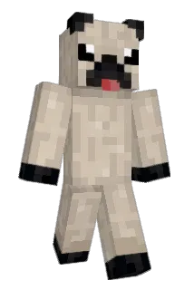 magpie123456789 Minecraft avatar full body