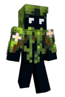 magpiem0th Minecraft avatar full body