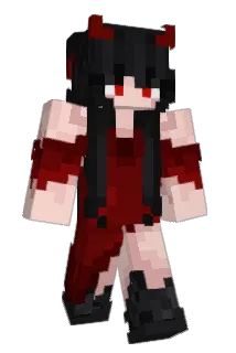 magrosy Minecraft avatar full body