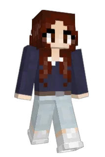 mags1029 Minecraft avatar full body