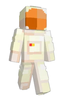 magski Minecraft avatar full body