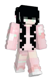 magssstar Minecraft avatar full body