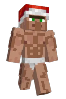 magu150 Minecraft avatar full body