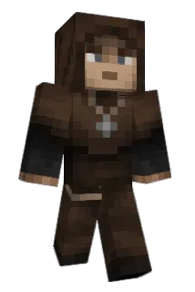 maguchito Minecraft avatar full body