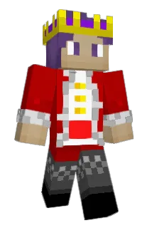 maguis25 Minecraft avatar full body