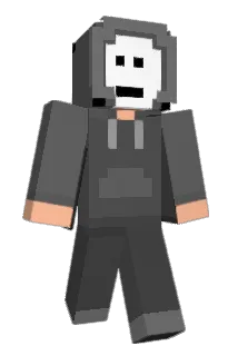 magurodonn Minecraft avatar full body
