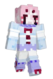 magvak Minecraft avatar full body