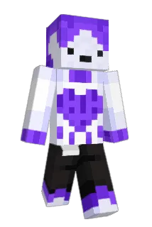 magvs Minecraft avatar full body