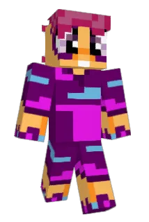 mah_ Minecraft avatar full body