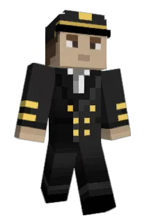 maha2019 Minecraft avatar full body