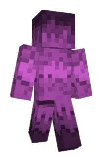 mahagonibar Minecraft avatar full body