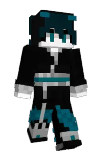 mahalazeet Minecraft avatar full body