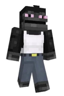 mahant Minecraft avatar full body