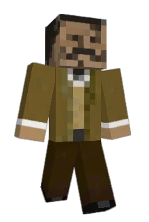 mahboy Minecraft avatar full body