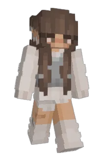 mahcvx0 Minecraft avatar full body