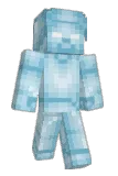 mahdi321 Minecraft avatar full body