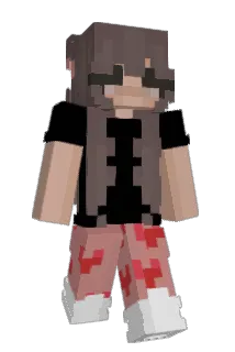mahduda Minecraft avatar full body