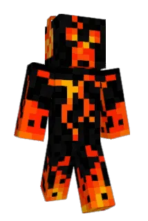 maherjt Minecraft avatar full body