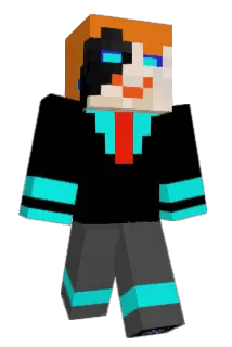 maheul Minecraft avatar full body