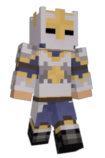 mahffoo Minecraft avatar full body