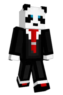 mahhnav Minecraft avatar full body