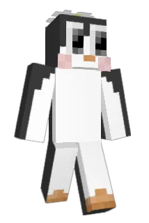 mahingmello Minecraft avatar full body