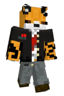 mahir_2513 Minecraft avatar full body
