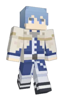 mahiro1220 Minecraft avatar full body