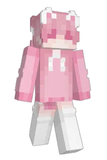 mahiru1 Minecraft avatar full body