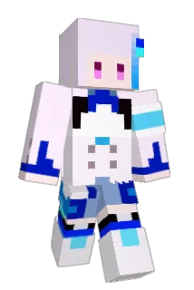 mahiru5 Minecraft avatar full body