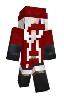 mahkcloud Minecraft avatar full body