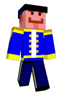 mahks Minecraft avatar full body