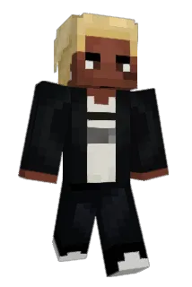 mahmm_ Minecraft avatar full body