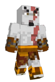 mahmutgod Minecraft avatar full body