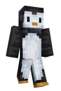 mahng0 Minecraft avatar full body