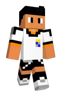 mahojolu Minecraft avatar full body