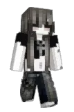 mahryz Minecraft avatar full body