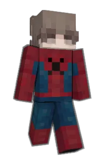 mahrz Minecraft avatar full body