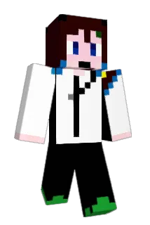 mahtan Minecraft avatar full body
