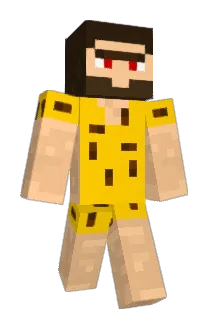 mahttias Minecraft avatar full body
