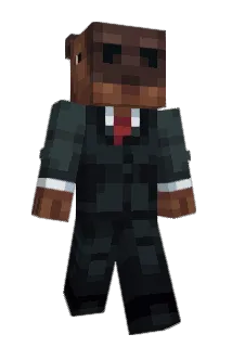 mahue30 Minecraft avatar full body