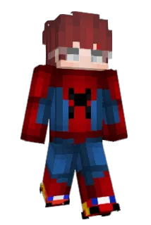 mahuuw Minecraft avatar full body